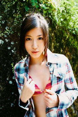冲田杏梨英文名